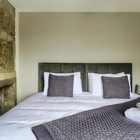 The New Rushcart Inn & Country Dining Sowerby Bridge Esterno foto
