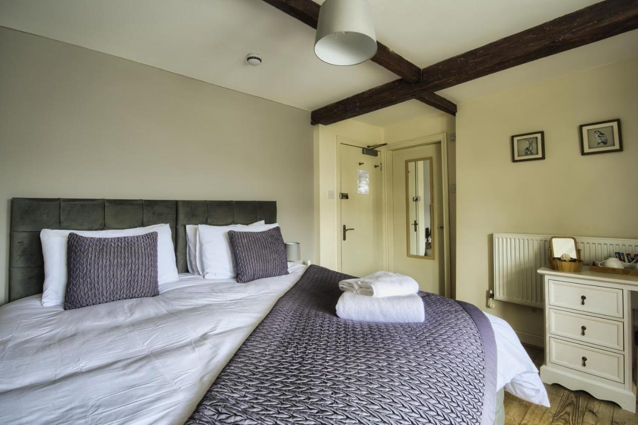 The New Rushcart Inn & Country Dining Sowerby Bridge Esterno foto