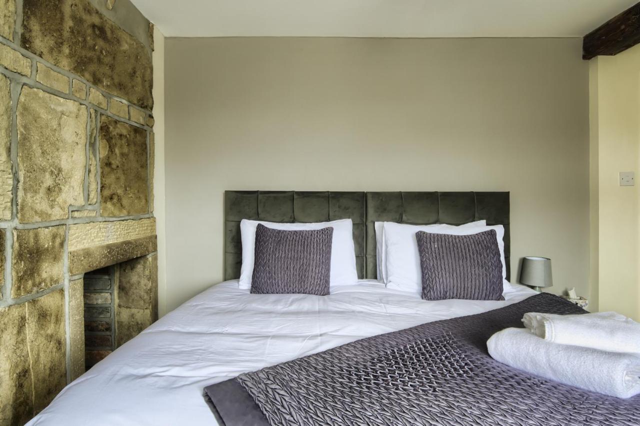 The New Rushcart Inn & Country Dining Sowerby Bridge Esterno foto