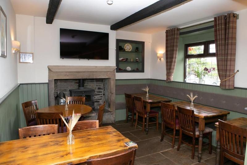 The New Rushcart Inn & Country Dining Sowerby Bridge Esterno foto